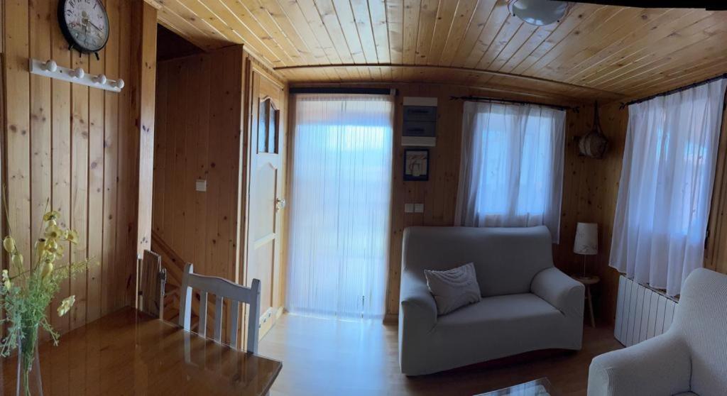 Cabana De Madera Especial Y Acogedora Cardenete Ngoại thất bức ảnh