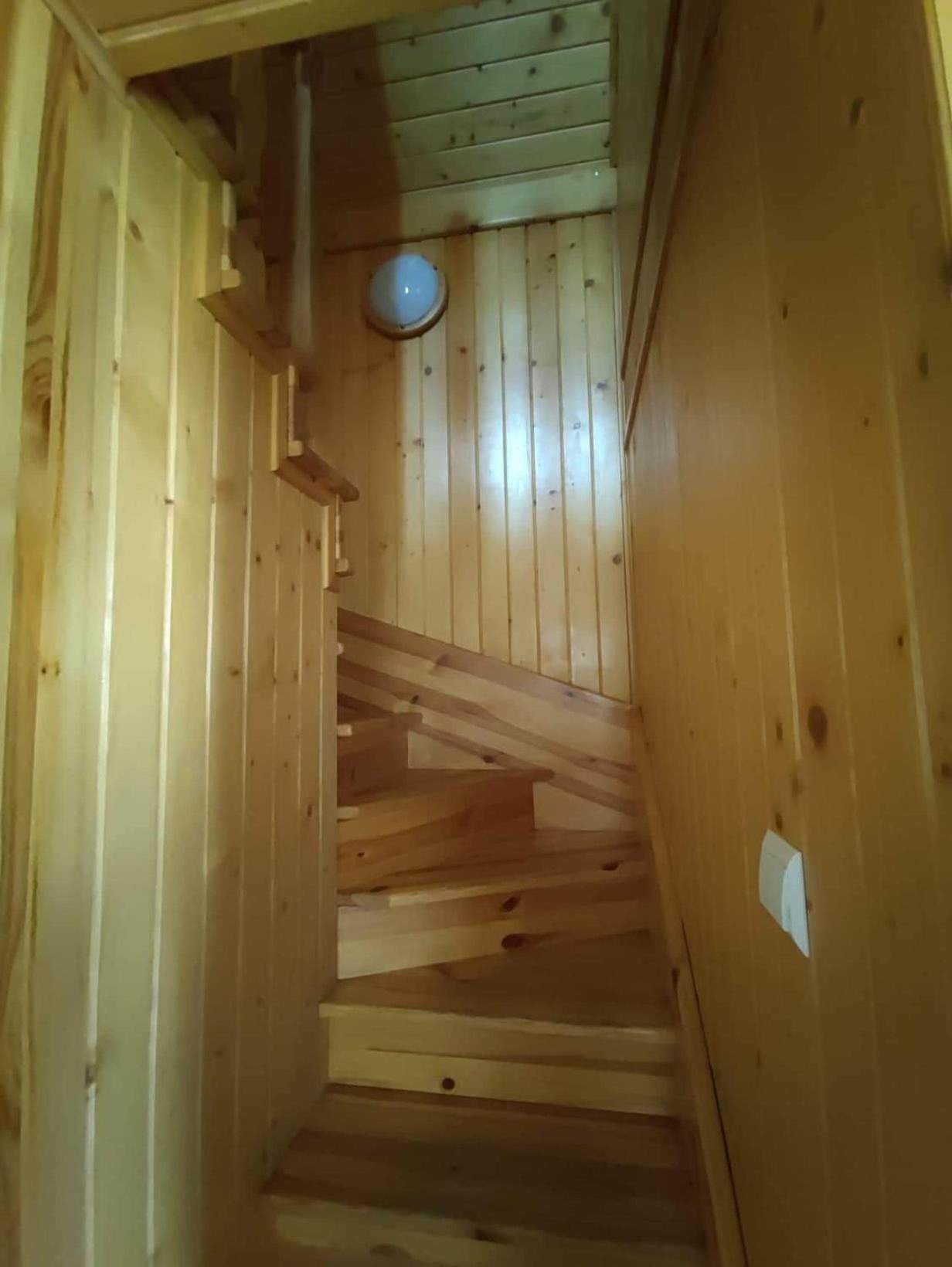 Cabana De Madera Especial Y Acogedora Cardenete Phòng bức ảnh